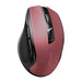 Ugreen MU006 wireless optical mouse USB 2.4GHz / Bluetooth 5.0 4000 DPI - red - Other office accessories<<<HurtelXML