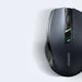 Ugreen MU006 Wireless USB 2.4GHz 4000 DPI Optical Mouse - Black - Other office