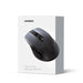 Ugreen MU006 Wireless USB 2.4GHz 4000 DPI Optical Mouse - Black - Other office