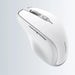 Ugreen MU101 ergonomic wireless mouse Bluetooth / 2.4 GHz - white - Other office accessories<<<HurtelXML