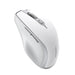 Ugreen MU101 ergonomic wireless mouse Bluetooth / 2.4 GHz - white - Other office accessories<<<HurtelXML