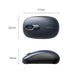 Ugreen MU105 2.4GHz USB wireless mouse - navy blue - Other office accessories<<<HurtelXML&&&Мишки<<<Компютърна