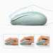 Ugreen MU105 USB 2.4GHz wireless mouse - green - Other office accessories<<<HurtelXML