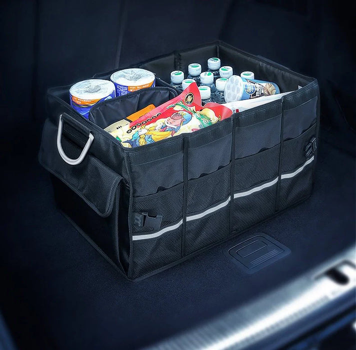Ugreen multi-functional trunk organizer black (LP256 80710) - Other car accessories<<<HurtelXML