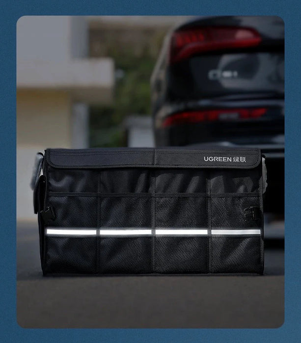Ugreen multi-functional trunk organizer black (LP256 80710) - Other car accessories<<<HurtelXML
