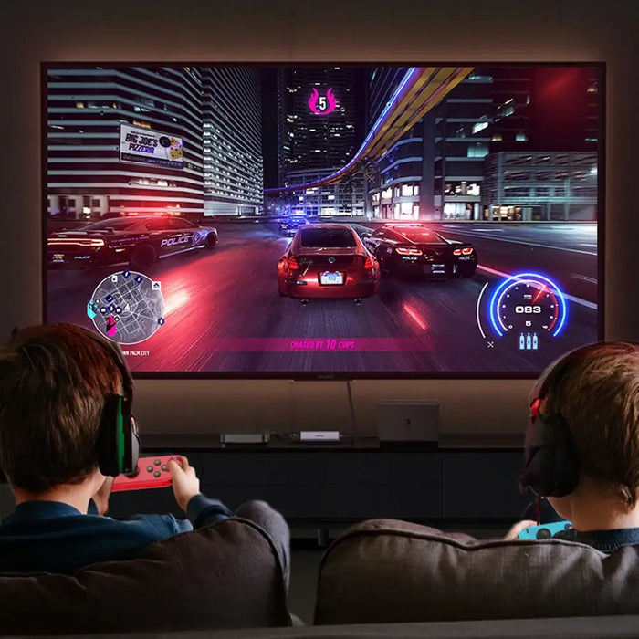 Ugreen multifunctional adapter HUB USB 3.0 - 3 x USB / Ethernet RJ-45 / USB Type C PD gray (CM475) - USB