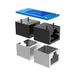 Ugreen Network Connector Ethernet RJ45 10 Gbps Network Cable Connector Black (NW114 20390) - Network