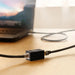Ugreen Network Connector Ethernet RJ45 10 Gbps Network Cable Connector Black (NW114 20390) - Network