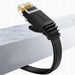 Ugreen NW102 50178 flat LAN Ethernet cable Cat. 6 10m - black - Network cables<<<HurtelXML
