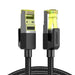 Ugreen NW150 80421 Ethernet RJ45 Cat 7 10Gbps Cable 1m - Black - Network cables<<<HurtelXML