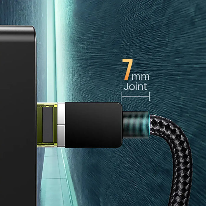 Ugreen NW150 80424 Ethernet RJ45 Cat 7 10Gbps Cable 3m - Black - Network cables<<<HurtelXML