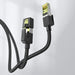 Ugreen NW150 80425 Ethernet RJ45 Cat 7 10Gbps Cable 5m - Black - Network cables<<<HurtelXML