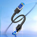 Ugreen NW153 Ethernet RJ45 Cat8 Cable Copper Core 1.5m - Black - Network cables<<<HurtelXML