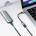 Ugreen OTG adapter cable USB-C (male) - USB-A (female) 5Gb/s 0.15m black (US378) - USB adapters<<<HurtelXML