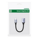Ugreen OTG adapter cable USB-C (male) - USB-A (female) 5Gb/s 0.15m black (US378) - USB adapters<<<HurtelXML