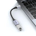Ugreen OTG adapter cable USB-C (male) - USB-A (female) 5Gb/s 0.15m black (US378) - USB adapters<<<HurtelXML