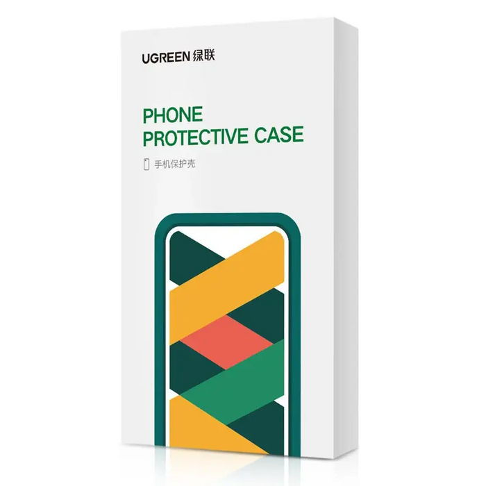 Ugreen Protective Silicone Case rubber flexible silicone case cover for iPhone 13 Pro blue - Cell phone cases