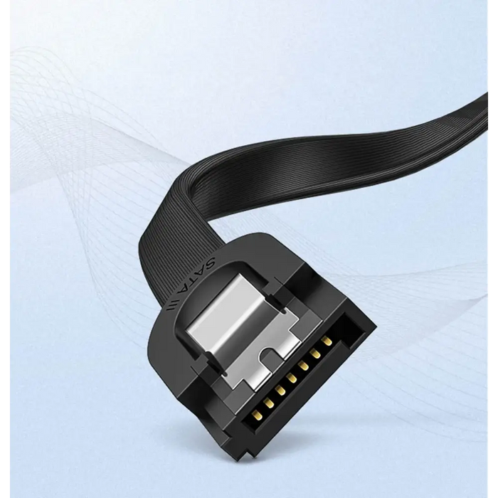 Ugreen SATA 3.0 cable 0.5m black (US217) - Cell phone cables<<<HurtelXML