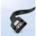 Ugreen SATA 3.0 cable 0.5m black (US217) - Cell phone cables<<<HurtelXML