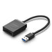 Ugreen SD / micro SD card reader to USB 3.0 black (20250) - Flash card readers<<<HurtelXML