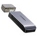 Ugreen SD / micro SD / CF / MS card reader for USB 3.0 gray (50541) - Flash card readers<<<HurtelXML