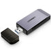 Ugreen SD / micro SD / CF / MS card reader for USB 3.0 gray (50541) - Flash card readers<<<HurtelXML
