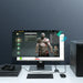 Ugreen switch HDMI splitter switch - 2x HDMI 4K 60Hz black (CM217) - KVM switches<<<HurtelXML
