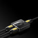 Ugreen switch HDMI splitter switch - 2x HDMI 4K 60Hz black (CM217) - KVM switches<<<HurtelXML