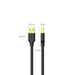 Ugreen US128 10369 USB-A 3.0 / USB-A 3.0 5Gb/s 0.5m cable - black - Cell phone cables<<<HurtelXML
