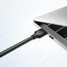 Ugreen US128 10369 USB-A 3.0 / USB-A 3.0 5Gb/s 0.5m cable - black - Cell phone cables<<<HurtelXML