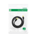 Ugreen US128 10371 USB-A 3.0 / USB-A 3.0 5Gb/s cable 2m - black - Cell phone cables<<<HurtelXML
