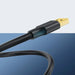 Ugreen US128 10371 USB-A 3.0 / USB-A 3.0 5Gb/s cable 2m - black - Cell phone cables<<<HurtelXML