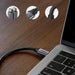 Ugreen US161 50751 USB-C 3.1 / USB-C 3.1 Cable 1.5m - Gray - Cell phone cables<<<HurtelXML