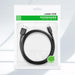 Ugreen US184 20883 USB-A 3.0 / USB-C 3A cable 1.5m - black - Cell phone cables<<<HurtelXML