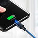 Ugreen US184 20883 USB-A 3.0 / USB-C 3A cable 1.5m - black - Cell phone cables<<<HurtelXML