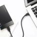 Ugreen US184 20884 USB-A 3.0 / USB-C 3A 2m cable - black - Cell phone cables<<<HurtelXML