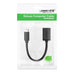 Ugreen US249 10383 mini USB-B (male) / USB-A (female) OTG adapter 10cm - gray - USB adapters<<<HurtelXML