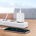 Ugreen US264 60519 USB-C / USB-C PD QC AFC Cable 1.5m - White - Cell phone cables<<<HurtelXML