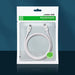 Ugreen US264 60520 USB-C / USB-C PD QC AFC Cable 2m - White - Cell phone cables<<<HurtelXML