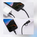 Ugreen US286 USB-C - USB-C PD QC 3A 480Mb/s cable 0.5m - black - Cell phone cables<<<HurtelXML