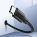 Ugreen US286 USB-C - USB-C PD QC 3A 480Mb/s cable 0.5m - black - Cell phone cables<<<HurtelXML