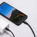 Ugreen US286 USB-C - USB-C PD QC 3A 480Mb/s cable 1.5m - black - Cell phone cables<<<HurtelXML