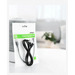 Ugreen US287 60117 USB-A / USB-C 3A cable 1.5m - black - Cell phone cables<<<HurtelXML&&&USB cablesKBA-USB<<<Cables