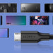 Ugreen US289 60135 micro USB / USB-A cable 0.5m - black - Cell phone cables<<<HurtelXML