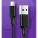 Ugreen US289 60137 micro USB / USB-A cable 1.5m - black - Cell phone cables<<<HurtelXML&&&USB cablesKBA-USB<<<Cables