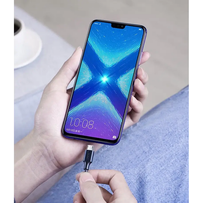 Ugreen US289 60137 micro USB / USB-A cable 1.5m - black - Cell phone cables<<<HurtelXML&&&USB cablesKBA-USB<<<Cables