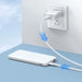 Ugreen US289 60140 micro USB / USB-A cable 0.5m - white - Cell phone cables<<<HurtelXML