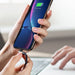 Ugreen US299 60521 angled Lightning / USB-A MFi cable 2.4A 1m - black - Cell phone cables<<<HurtelXML