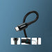 Ugreen US300 USB-C / USB-C cable 480Mb/s 5A 1m - black - Cell phone cables<<<HurtelXML