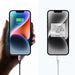 Ugreen US304 60759 Lightning - USB-C 2.0 MFi Cable 1m - Gray - Cell phone cables<<<HurtelXML